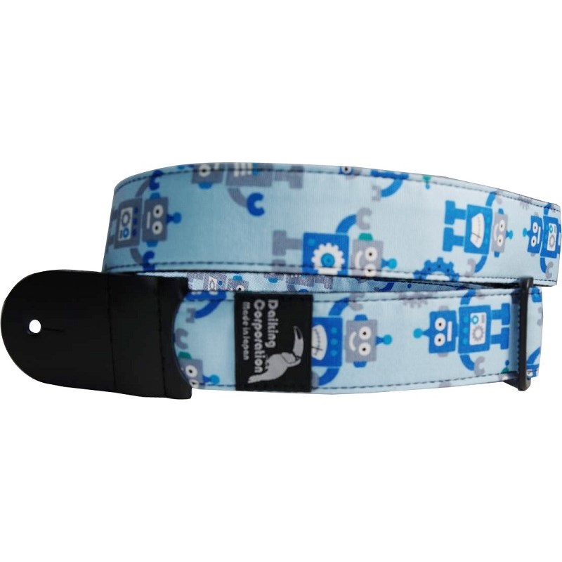 Daiking Corporation DaikingStrap D-KidsStrapRobotBLUE (ロボットブルー) 【廃盤特価】 画像2