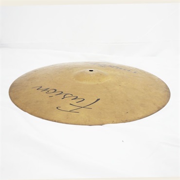 Turkish USED 中古 Fusion Series Crash/Ride 18 [1850g] 画像2