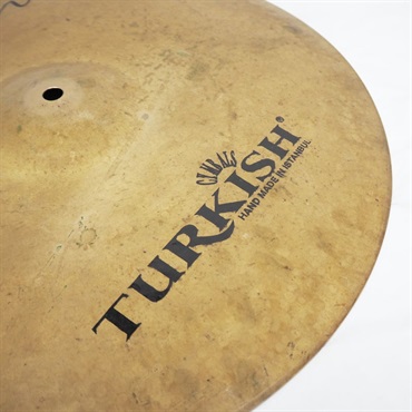 Turkish USED 中古 Fusion Series Crash/Ride 18 [1850g] 画像5