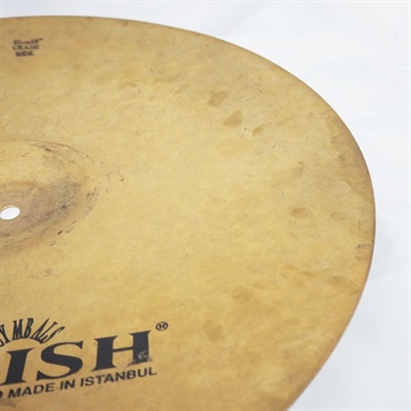 Turkish USED 中古 Fusion Series Crash/Ride 18 [1850g] 画像6