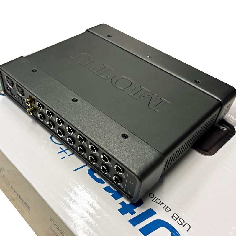 MOTU UltraLite mk5 【USED】 ｜イケベ楽器店