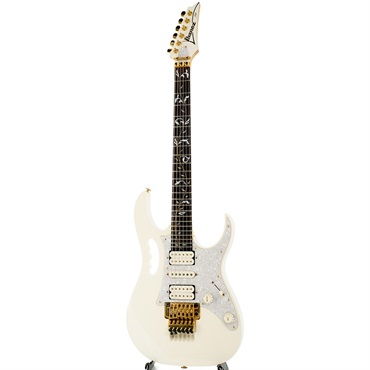 Ibanez USED 中古 JEM7V-WH 【SN.F1004494】 画像1