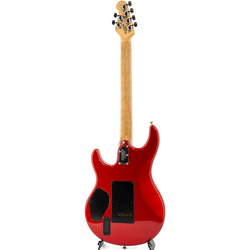 MUSICMAN LUKE I Pearl Red 1994 希少 レア MUSIC MAN/Luke 4 SSS (Scoville Red)【在庫あり】