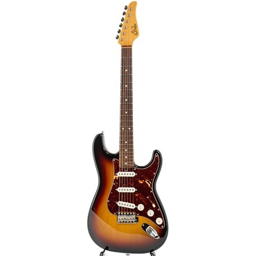 Suhr Guitars 【USED】 Custom Series Classic SSS 3 Tone Burst/R SSC 