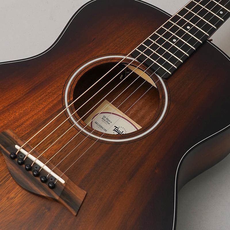 TAYLOR GS Mini-e Koa Plus テイラー 画像7