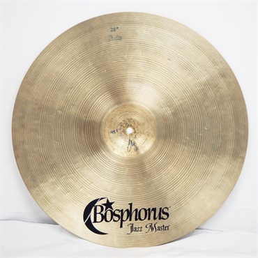 Bosphorus USED 中古 Jazz Master Series Ride 20 [1434g] 画像1