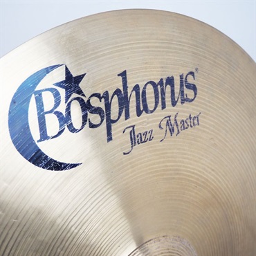 Bosphorus USED 中古 Jazz Master Series Ride 20 [1434g] 画像3