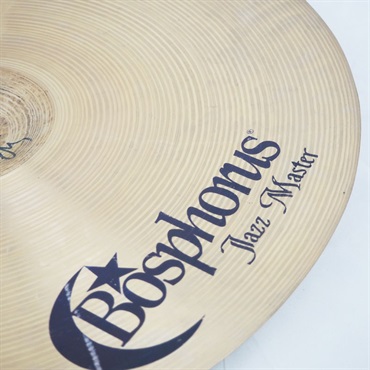 Bosphorus USED 中古 Jazz Master Series Ride 20 [1434g] 画像6