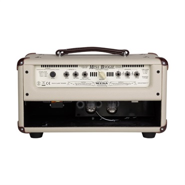 Mesa Boogie California Tweed 6V6 2:20 Head 画像1