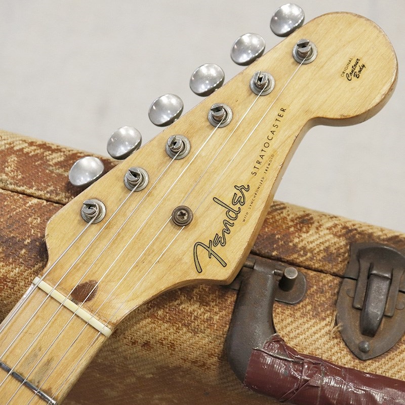 【中古】 激レア Moon STRATCASTER Vintage ギター