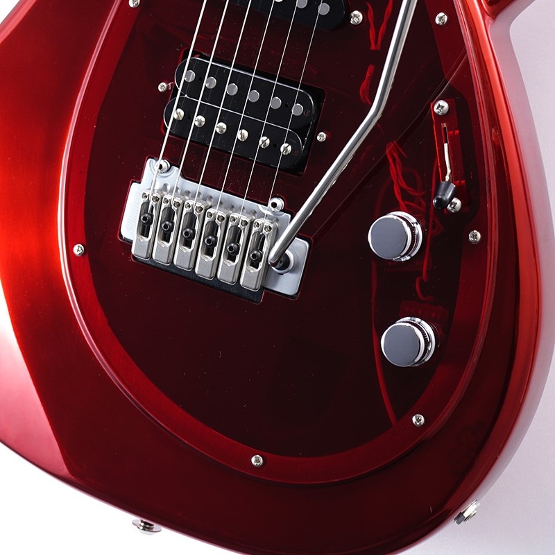 TOKAI TALBO 40th ANV Platinum Red Wilkinson Upgrade Limited