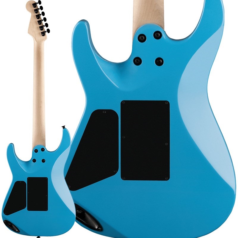 Charvel Pro-Mod DK24 HSS FR E (Infinity Blue/Ebony) ｜イケベ