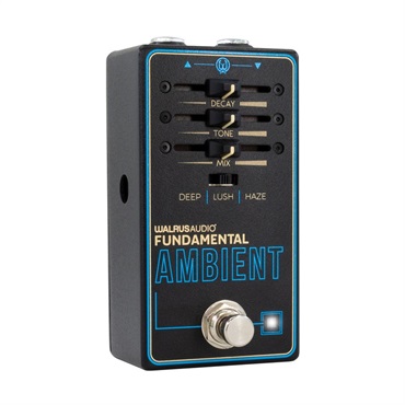 WALRUS AUDIO Fundamental Ambient WAL-FUN/AMB（ウォルラスオーディオ）リバーブ 画像2