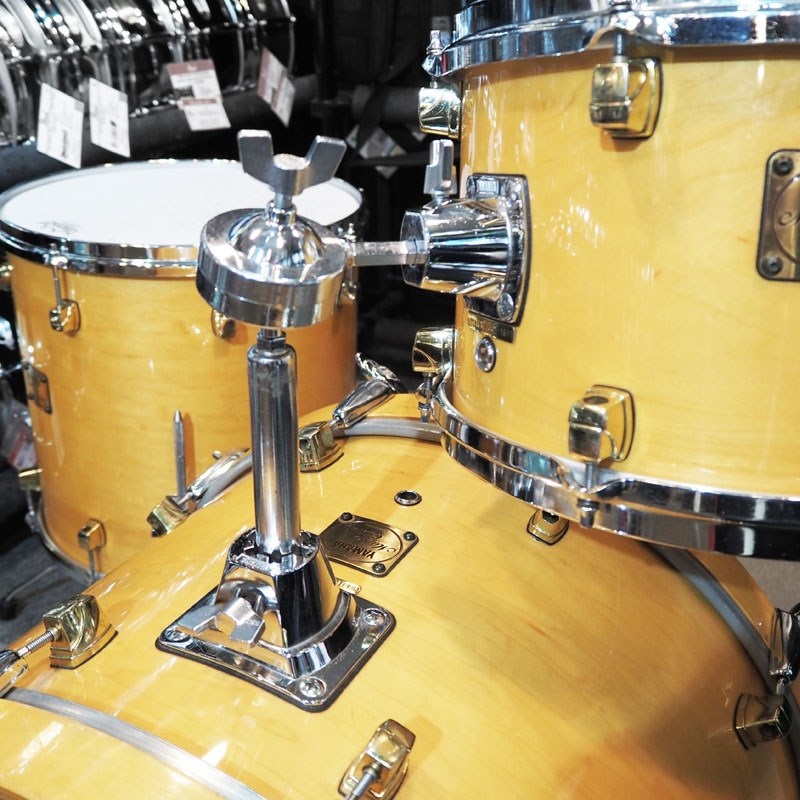 メイプルカスタム YAMAHA USED 中古 Maple Custom Absolute Nouveau 6pc Set [22BD