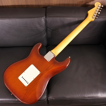 Fender Custom Shop MBS 1961 Stratocaster Journeyman Relic Violin Burst Master Built by Austin MacNutt SN. AM0129 画像1