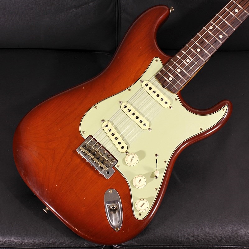 Fender Custom Shop MBS 1961 Stratocaster Journeyman Relic Violin Burst Master Built by Austin MacNutt SN. AM0129 画像2