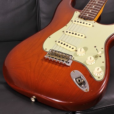 Fender Custom Shop MBS 1961 Stratocaster Journeyman Relic Violin Burst Master Built by Austin MacNutt SN. AM0129 画像3