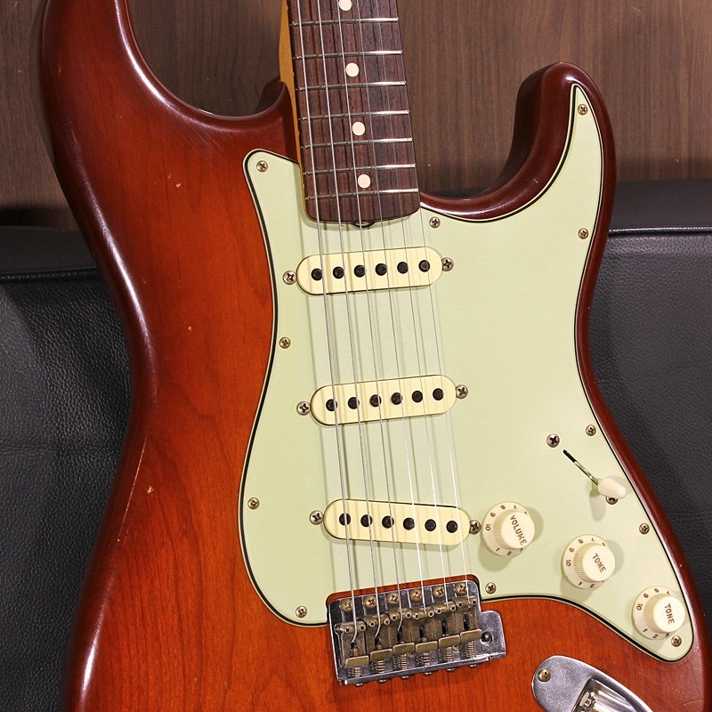 Fender Custom Shop MBS 1961 Stratocaster Journeyman Relic Violin Burst Master Built by Austin MacNutt SN. AM0129 画像4