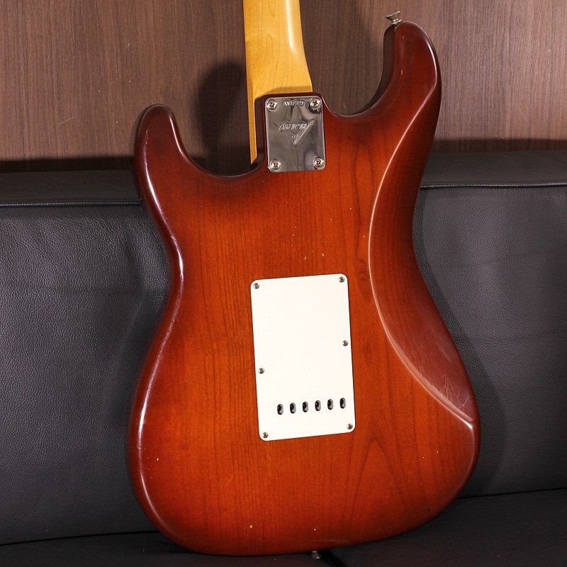 Fender Custom Shop MBS 1961 Stratocaster Journeyman Relic Violin Burst Master Built by Austin MacNutt SN. AM0129 画像5