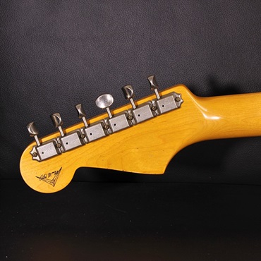Fender Custom Shop MBS 1961 Stratocaster Journeyman Relic Violin Burst Master Built by Austin MacNutt SN. AM0129 画像10