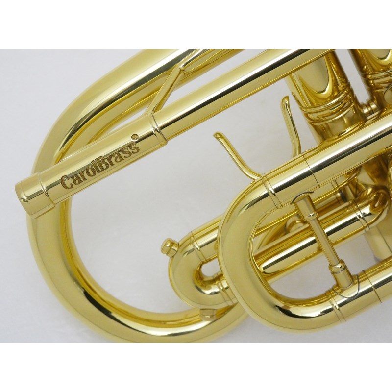 CAROL BRASS キャロルブラス LGEND HEAVY B♭トランペット CAROL BRASS キャロルブラス LGEND HEAVY B♭トランペット