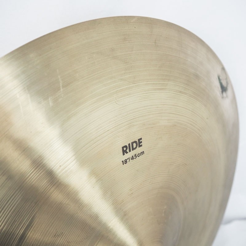 Zildjian 【USED】K Zildjian Ride 18 [1826g] ｜イケベ楽器店