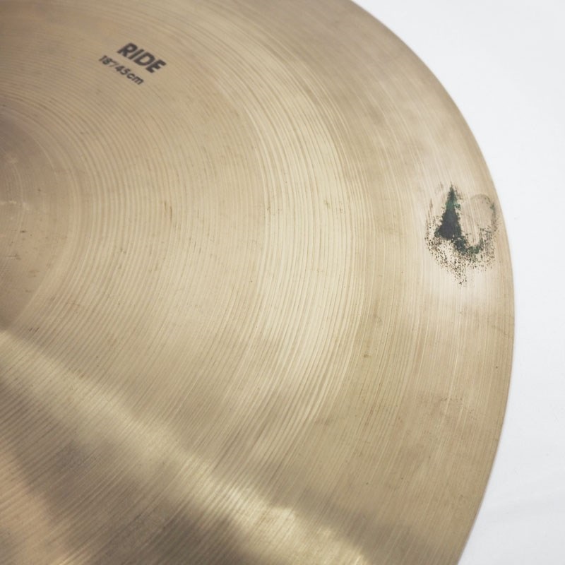 Zildjian USED 中古 K Zildjian Ride 18 [1826g] ｜イケベ楽器店