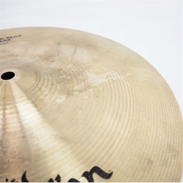 Zildjian USED 中古 A Zildjian Quick Beat HiHat 14 pair [Top