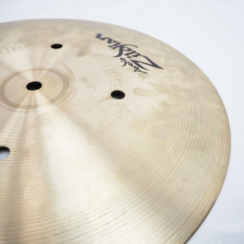 Zildjian USED 中古 A Zildjian Quick Beat HiHat 14 pair [Top