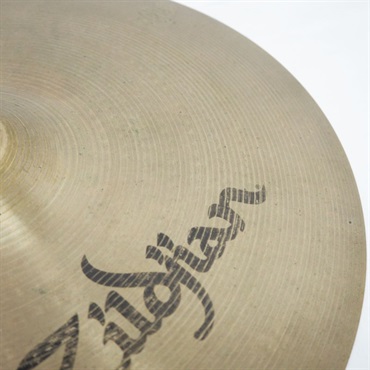 Zildjian USED 中古 A Zildjian New Beat HiHat 14 pair [Top:950g/Bottom:1428g] 画像5