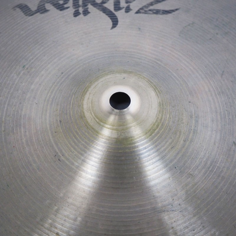 Zildjian USED 中古 A Zildjian New Beat HiHat 14 pair [Top:950g/Bottom:1428g] 画像6
