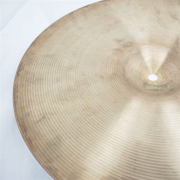 Zildjian USED 中古 A Zildjian New Beat HiHat 14 pair [Top:950g/Bottom:1428g] 画像8