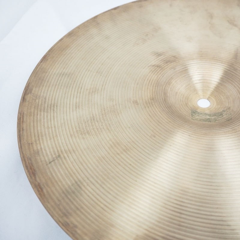 Zildjian USED 中古 A Zildjian New Beat HiHat 14 pair [Top:950g/Bottom:1428g] 画像8