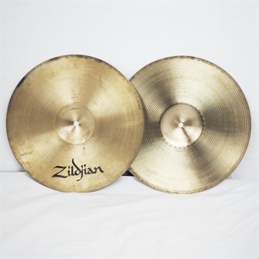 Zildjian USED 中古 A Zildjian New Beat HiHat 14 pair [Top