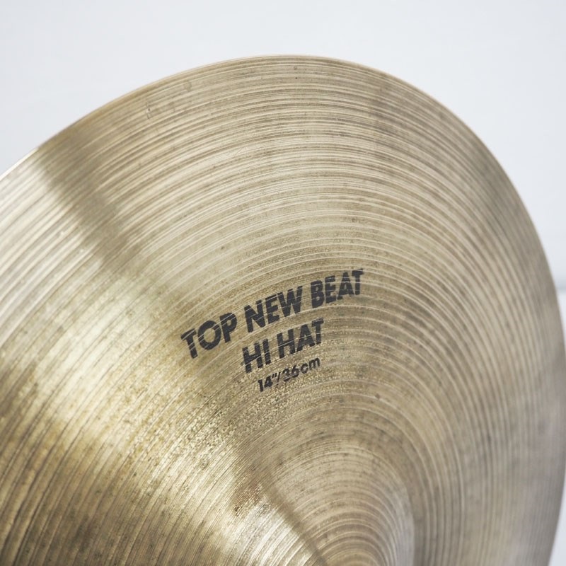 ジルジャン　ハイハット　ニュービート　NEW BEAT 中古 楽天市場】zildjian newbeat 中古の通販