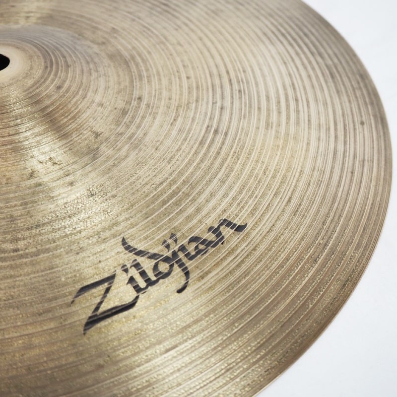 Zildjian USED 中古 VINTAGE 70s A Zildjian New Beat HiHat 14