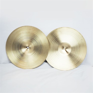 Zildjian USED 中古 A Zildjian Light HiHat 14 pair [Top:858g/Bottom:1052g] 画像1