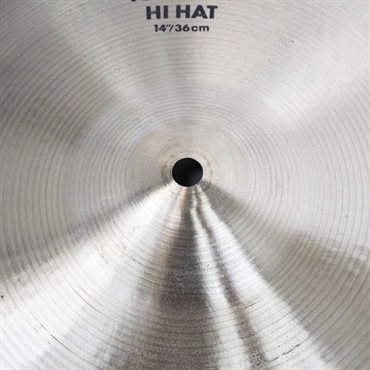 Zildjian USED 中古 A Zildjian Light HiHat 14 pair [Top:858g/Bottom:1052g] 画像5