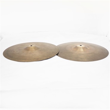 Zildjian 【Vintage】70s A Zildjian New Beat HiHat 14 pair