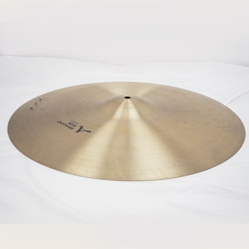 Zildjian USED 中古 A Zildjian Armand Beautiful Baby Ride 19 [1848g] 画像2
