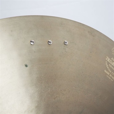 Zildjian USED 中古 A Zildjian Armand Beautiful Baby Ride 19 [1848g] 画像4