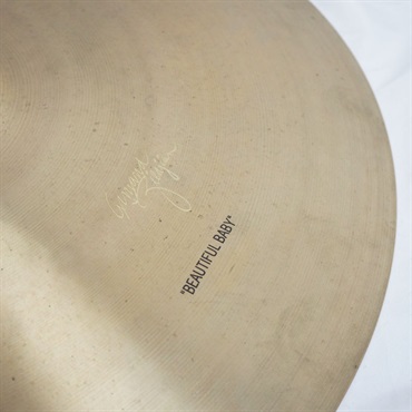 Zildjian USED 中古 A Zildjian Armand Beautiful Baby Ride 19 [1848g] 画像5