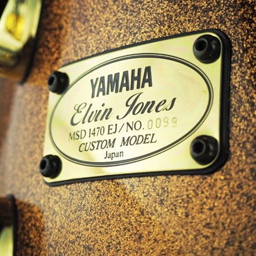 YAMAHA USED 中古 MSD1470EJ Elvin Jones Signature 14x7 [Made In