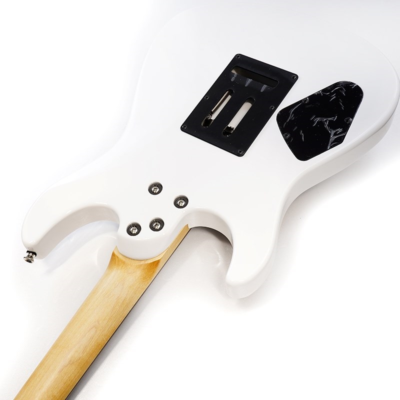 白無垢、打掛け豪華版P Epiphone 1963 Les Paul SG Custom with Maestro Vibrola Classic