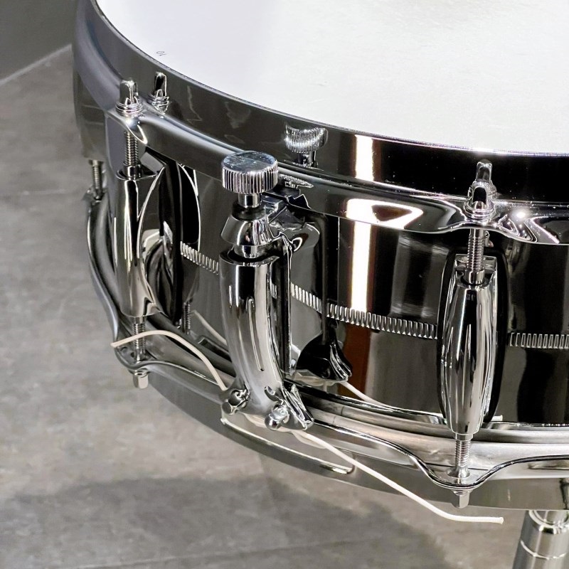 GRETSCH USED 中古 【値下げしました！】 GB4160 [Brooklyn Snare Drum - Chrome Over Brass 14×5] 画像2