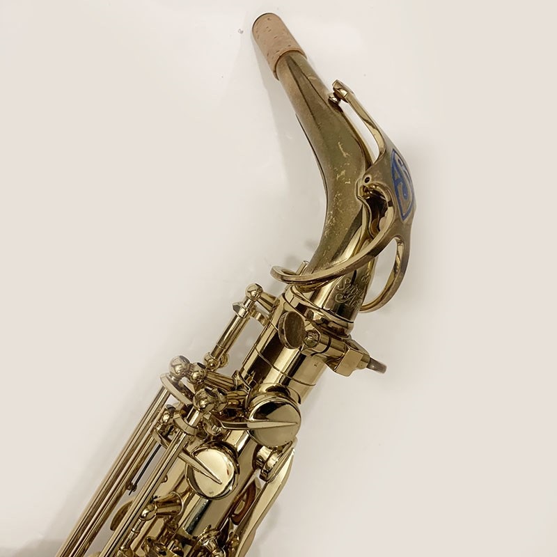 Selmer Paris USED 中古 セルマー アルトサックス SA-80II w/e GL 彫刻有り S/N:676xx3 【調整&セットアップ後出荷】【5年間キーバランス調整無料】 画像1