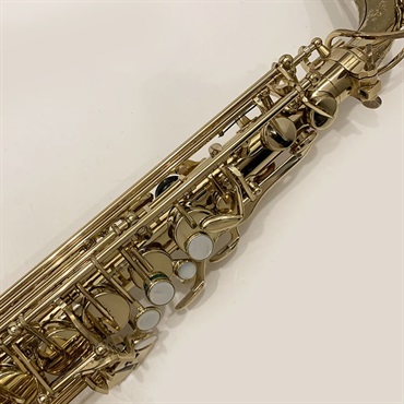 Selmer Paris USED 中古 セルマー アルトサックス SA-80II w/e GL 彫刻有り S/N:676xx3 【調整&セットアップ後出荷】【5年間キーバランス調整無料】 画像3