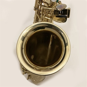 Selmer Paris USED 中古 セルマー アルトサックス SA-80II w/e GL 彫刻有り S/N:676xx3 【調整&セットアップ後出荷】【5年間キーバランス調整無料】 画像6