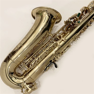 Selmer Paris USED 中古 セルマー アルトサックス SA-80II w/e GL 彫刻有り S/N:676xx3 【調整&セットアップ後出荷】【5年間キーバランス調整無料】 画像7