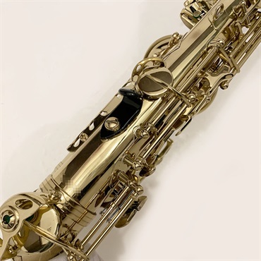 Selmer Paris USED 中古 セルマー アルトサックス SA-80II w/e GL 彫刻有り S/N:676xx3 【調整&セットアップ後出荷】【5年間キーバランス調整無料】 画像8